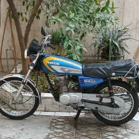 هندا ۱۲۵ مدل ۹۳