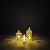 شمع ال ای دی