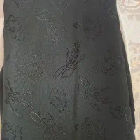 پارچه چادر مشکی