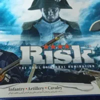 بازی فکری ریسک