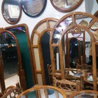 اینه قدی چوب روس.mdfروکش راش۳۲