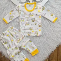 لباس نوزادی طرح فیل نو