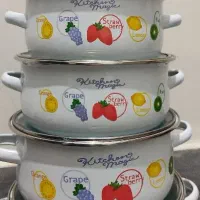 سرویس قابلمه لعابی