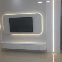 میز تی وی وال