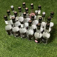 فلیر باتل/ بطری شیشه ای/شیشه سیروپ/باتل فو و تیزر|ظروف نگهدارنده، پلاستیکی، یک‌بارمصرف|تهران, نبی اکرم|دیوار