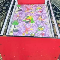 تخت خواب بچه گهواره ای