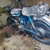 صد خارجی و صد اتمی|موتورسیکلت|نجفآباد, جعفرآباد|دیوار