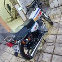 موتور کویر ۲۰۰ سی سی استارتی اسپرت صفر|موتورسیکلت|کرج, حصارک بالا|دیوار