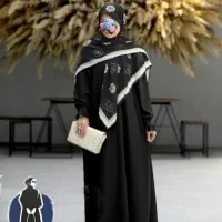 مانتو عبایی