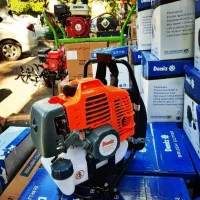 علف زن پشتی دنیز 52 سی سی همراه با الحاقی خاک ورز