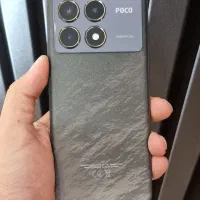 شیائومی Poco F6 Pro رم ۱۲ حافظه ۵۱۲