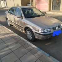 سمند X7 بنزینی، مدل ۱۳۸۲ فروش یامعاوضه