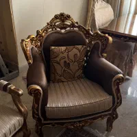 مبل و ناهار خوری استیل|مبلمان خانگی و میز عسلی|کرج, اتحاد|دیوار