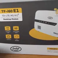 مودم Tfi 60 E1 (درحد نو)|مودم و تجهیزات شبکه|مشهد, نظام دوست|دیوار