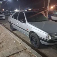 پژو۴۰۵دوگانه فابریک مدل ۹۷|خودرو سواری و وانت|خرمشهر, |دیوار