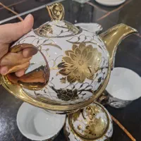 پارچ ،چایخوری،کفگیر،سبد