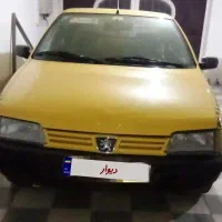 تاکسی قوچان مدل 86 معاوضه با خودرو شخصی