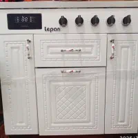 فروش گاز پنج شعله استیل