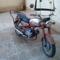 موتورسیکلت|موتورسیکلت|دلیجان, |دیوار