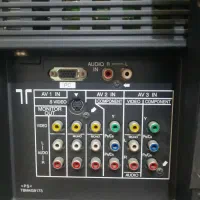 تلوزیون ۳۲ اینچ پاناسونیک بسیار تمیز و کم کارکرد|تلویزیون و پروژکتور|رشت, حسین آباد|دیوار