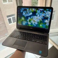 لپ تاپ دل پردازنده i5 مانیتور ۱۵.۶ تمیز و در حد