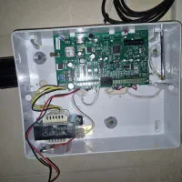 فروش ،نصب و تعمیر انواع دوربین دزدگیر ودرب برقی...|دوربین مداربسته|شهرضا, |دیوار