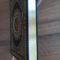 قرآن طلاکوب لبنانی|کتاب و مجله مذهبی|تهران, استخر|دیوار