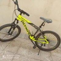 دوچرخه درحدنو