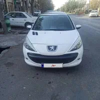 پژو207 مدل1404