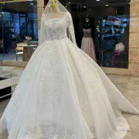 لباس عروس نو تن پوش اول