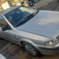 سمند معمولی ۸۴|خودرو سواری و وانت|میاندوآب, |دیوار