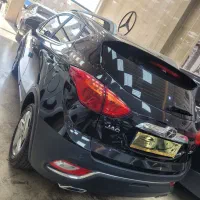 jac s3 ۴۰۲ بی رنگ 4۰تاکار  نقدو اقساط،معاوضه|خودرو سواری و وانت|تهران, گلستان (شهرک راه آهن)|دیوار