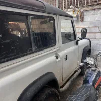 پاژن جیپ پاترول سانتانا ۵۵۰ تمن