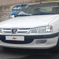 پژو پارس مدل ۱۴۰۰