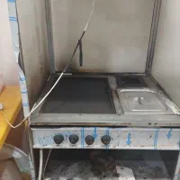فر پیتزا ۳ کاره