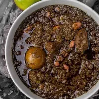 سبزی خورشتی