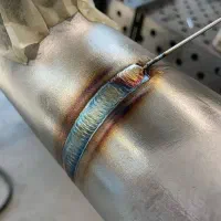 خدمات جوش آرگون در محل