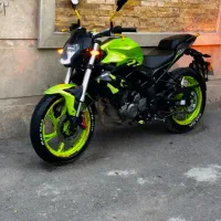 بنلی ۲۵۰ تک سیلندر در حد خشک