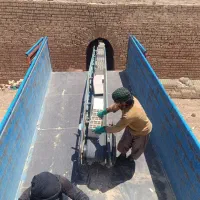 سفال زرین قزوین|عمدهفروشی|قم, یخچال قاضی|دیوار