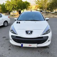 پژو 207 هیدرولیک فلز