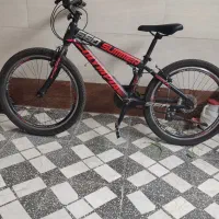 فروش دوچرخه 24. برند المپیا باسند