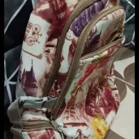 کوله پشتی خارجی