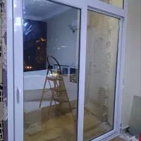 تعمیرات شیشه برچسب لمینت برای شیشه