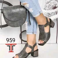 کیف و کفش چرم