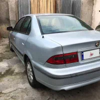 سمند سفارش مدیران دور موتور راست ال ایکس