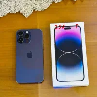 iphone 14 pro max 256G/نقدو‌اقساط/رجیسترشده|موبایل|تهران, گیشا|دیوار