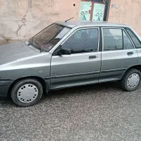 پراید87 شاسی ها پلمپ یک تیکه رنگ کولرروشن فابریک