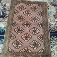 قالیچه دست بافت قدیمی