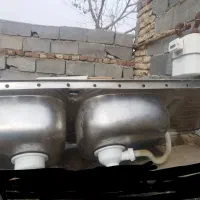 سینگ ظرفشویی دست دوم