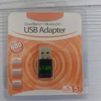 دانگل WIFI وایفای دو باند و بلوتوث 5 هم زمان|قطعات و لوازم جانبی رایانه|تهران, آرژانتین|دیوار